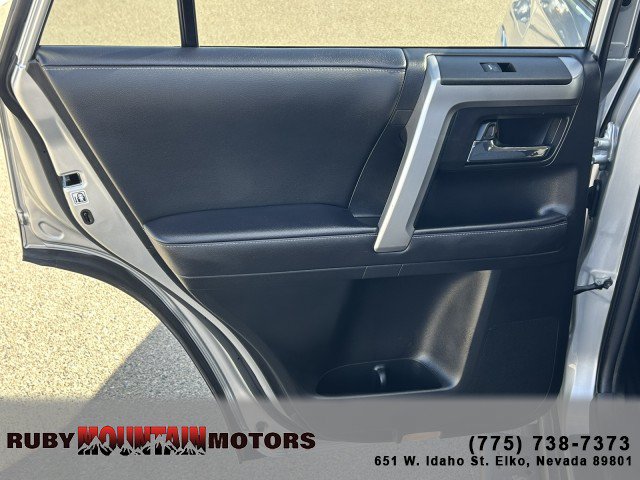 Used 2022 Toyota 4Runner SR5 w/ 4Runner Black Package (TMS) AWD/4WD image 19