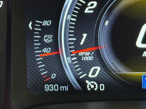 Used 2016 Chevrolet Corvette Z06 w/ 3LZ Preferred Equipment Group RWD image 13