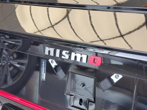 New 2024 Nissan Z NISMO w/ Floor Mat Package image 6