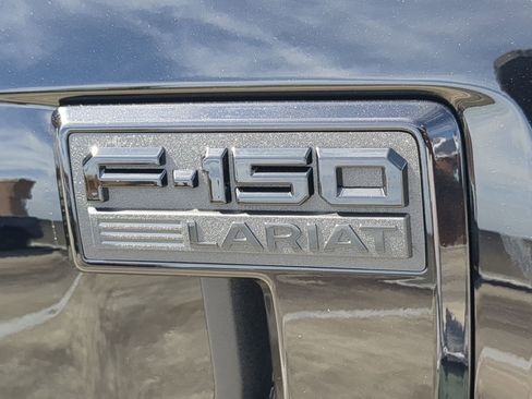 New 2026 Ford F150 Lariat image 49