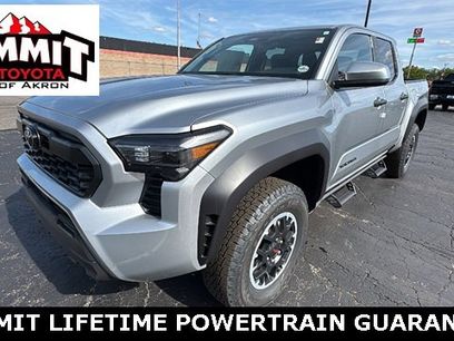 New 2025 Toyota Tacoma TRD Off-Road