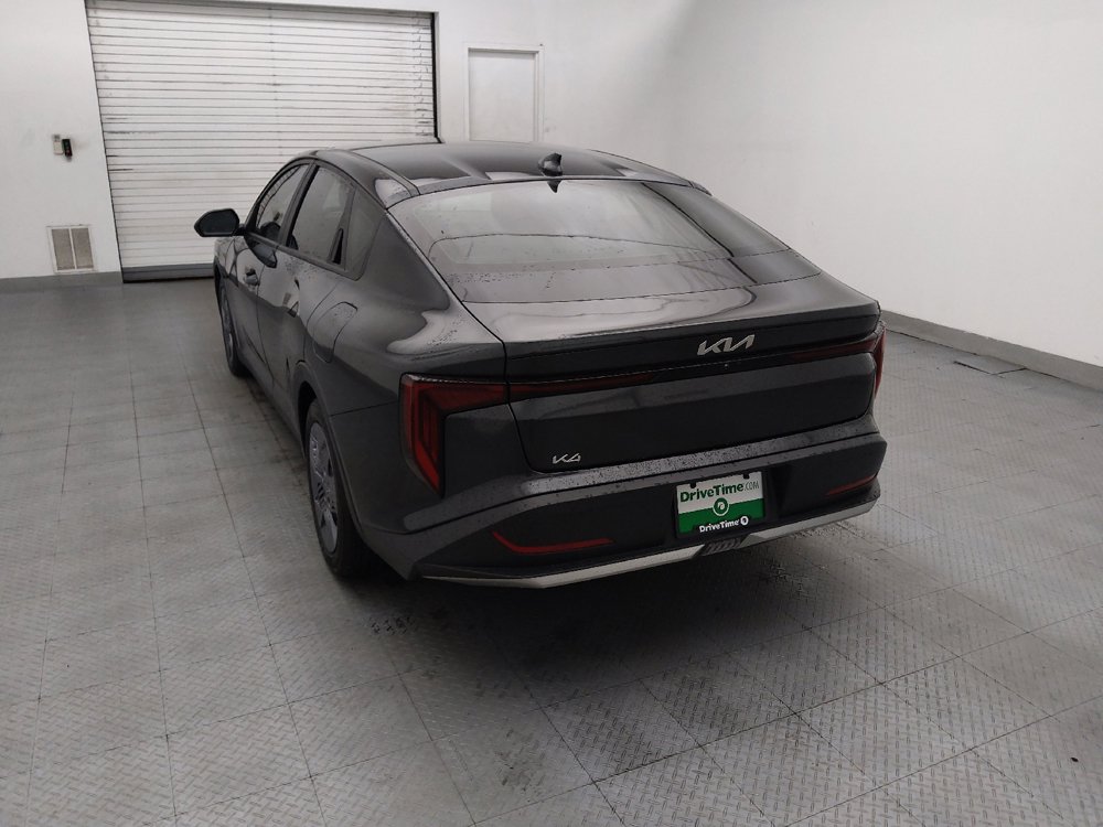 Used 2025 Kia K4 FWD image 6