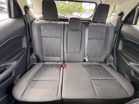Used 2020 Ford EcoSport SE w/ SE Convenience Package AWD/4WD image 19
