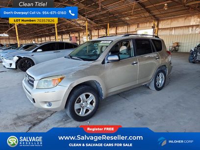 Used 2007 Toyota RAV4 2WD