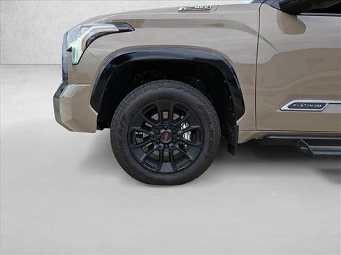 Used 2026 Toyota Tundra Platinum w/ TRD Off-Road Package AWD/4WD image 23