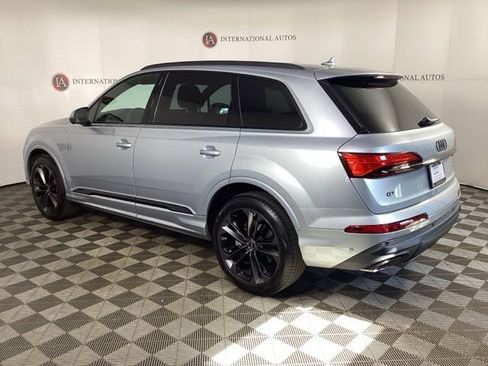 Certified 2025 Audi Q7 3.0T Premium Plus w/ Premium Plus Package image 6