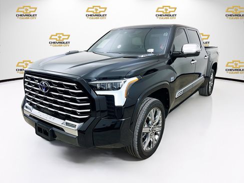 Used 2024 Toyota Tundra Capstone image 3