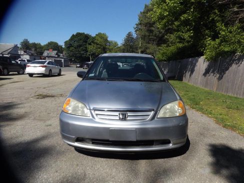 Used 2003 Honda Civic LX image 8