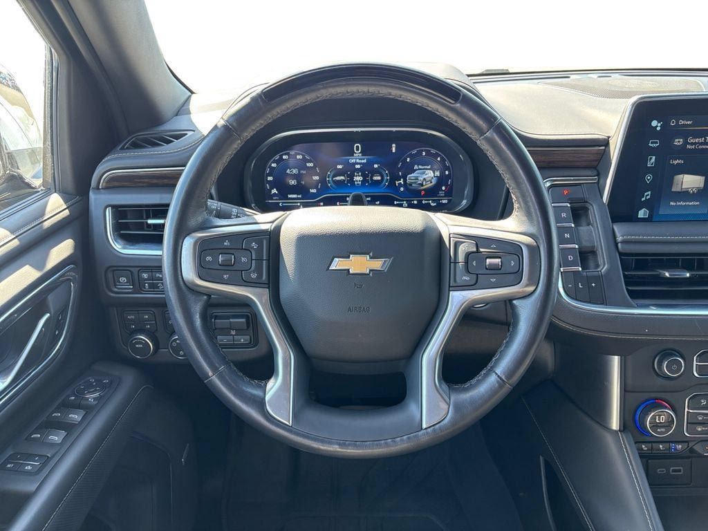 Certified 2024 Chevrolet Tahoe Premier w/ Advanced Technology Package AWD/4WD image 13