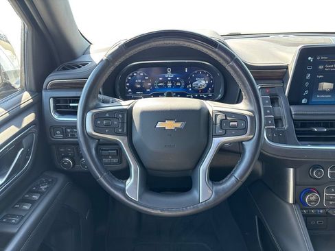 Used 2024 Chevrolet Tahoe Premier w/ Advanced Technology Package AWD/4WD image 13