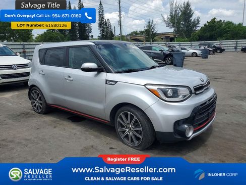 Used 2019 Kia Soul ! w/ Technology Package FWD image 5