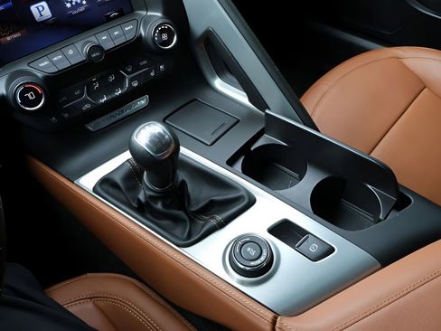 Used 2016 Chevrolet Corvette Stingray Coupe w/ 2LT Preferred Equipment Group RWD image 24
