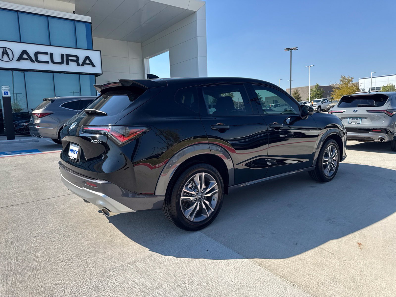 Used 2026 Acura ADX FWD image 8