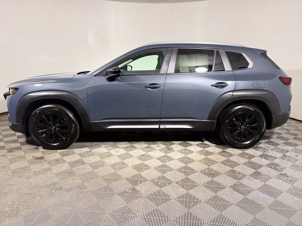 Used 2024 MAZDA CX-50 AWD 2.5 S w/ Accent Package image 3