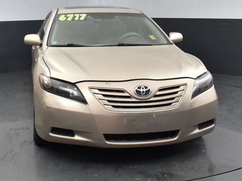 Used 2007 Toyota Camry Hybrid FWD image 4