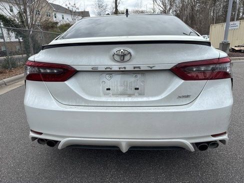 Used 2022 Toyota Camry XSE image 6