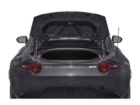 Used 2018 MAZDA MX-5 Miata RF Grand Touring RWD image 14