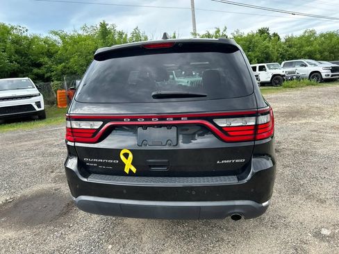 Used 2015 Dodge Durango Limited w/ Premium Group AWD/4WD image 4