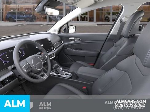 Used 2025 Kia Sportage EX FWD image 20