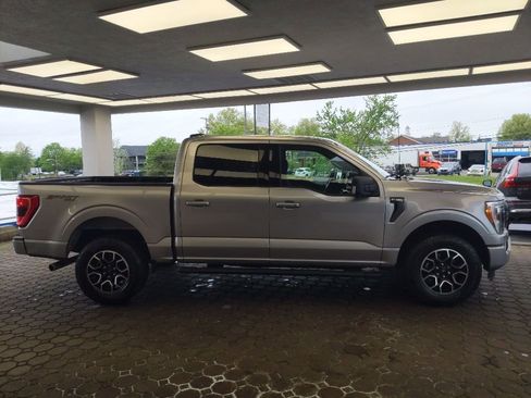 Used 2023 Ford F150 XLT w/ Equipment Group 302A High AWD/4WD image 5