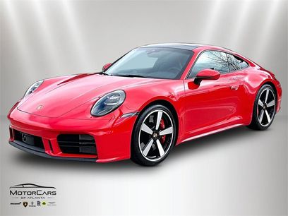 Used 2025 Porsche 911 Carrera S