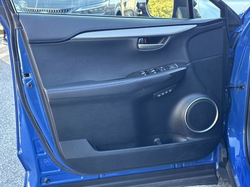 Used 2021 Lexus NX 300h AWD F Sport w/ Comfort Package image 19