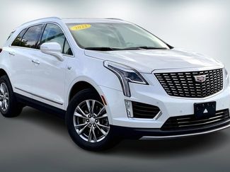 Used 2022 Cadillac XT5 Premium Luxury video 1
