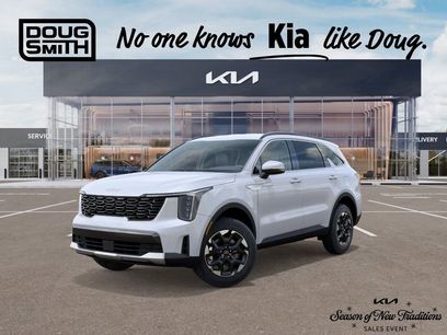 New 2026 Kia Sorento S