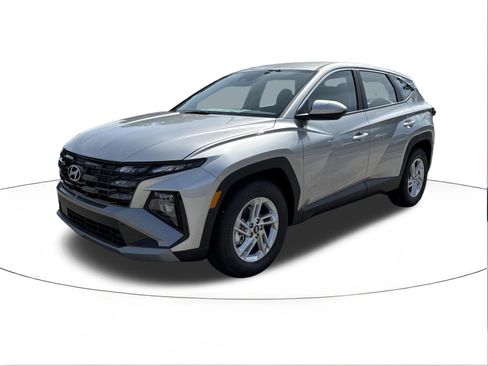 New 2026 Hyundai Tucson SE FWD image 7