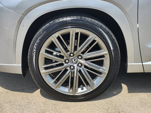 Certified 2025 Lexus TX 350 AWD w/ Technology Package image 10