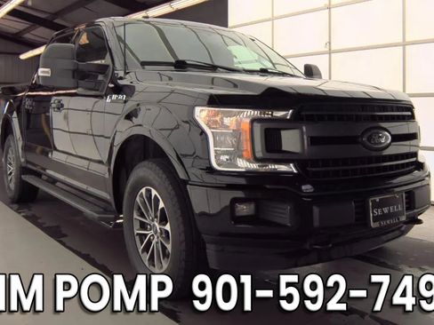 Used 2018 Ford F150 XLT w/ Equipment Group 302A Luxury AWD/4WD image 5