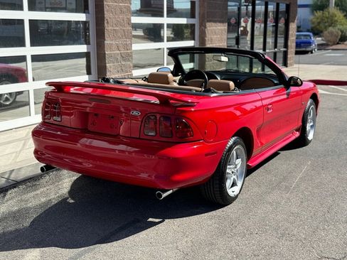 Used 1998 Ford Mustang GT image 16