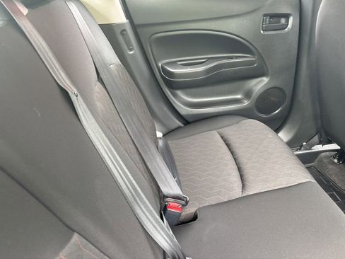 Used 2022 Mitsubishi Mirage ES FWD image 29