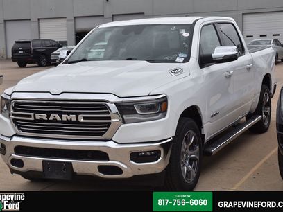 Used 2023 RAM 1500 Laramie