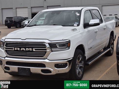 Used 2023 RAM 1500 Laramie image 1