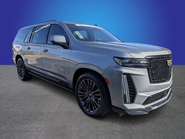 Certified 2024 Cadillac Escalade ESV V AWD/4WD image 7