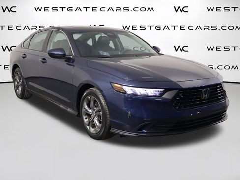 Used 2023 Honda Accord EX image 39