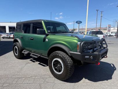 Used 2023 Ford Bronco Big Bend