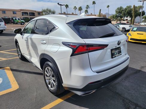 Used 2020 Lexus NX 300 FWD w/ Comfort Package image 5