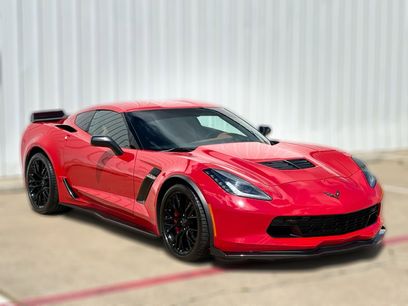 Used 2016 Chevrolet Corvette Z06 w/ 3LZ Preferred Equipment Group