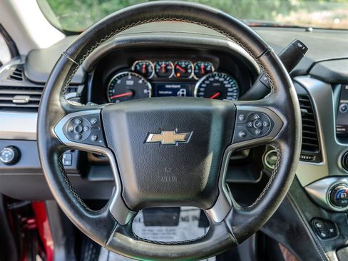 Used 2015 Chevrolet Tahoe LTZ RWD image 15