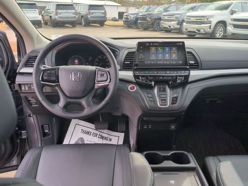 Used 2025 Honda Odyssey EX-L image 26
