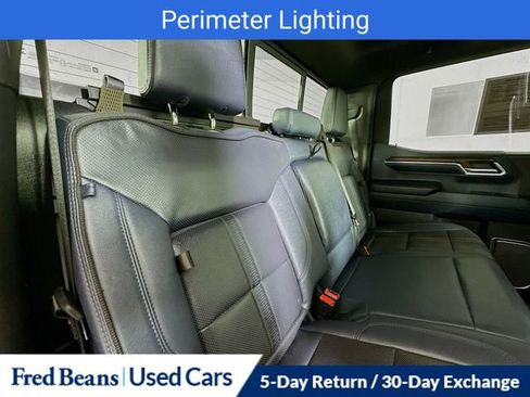 Used 2025 Chevrolet Silverado 1500 High Country AWD/4WD image 31