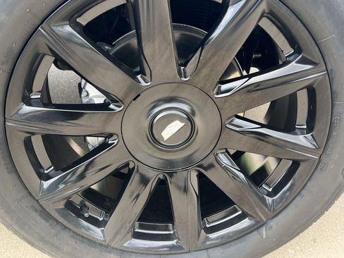 Used 2024 Cadillac Escalade Premium Luxury Platinum w/ LPO, Floor Liner Package AWD/4WD image 12