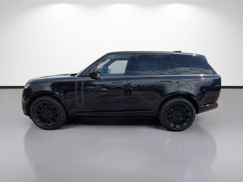 New 2026 Land Rover Range Rover SE AWD/4WD image 2