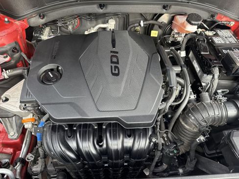 Certified 2023 Hyundai Santa Fe SEL image 27