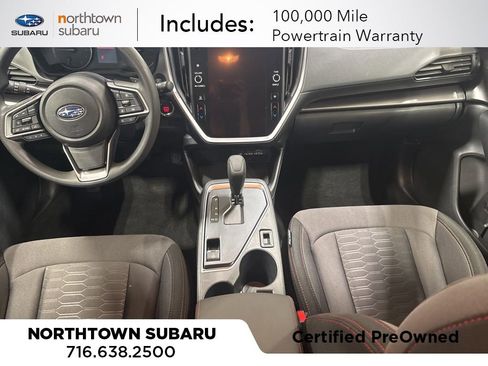Certified 2024 Subaru Impreza 2.0i Sport image 2