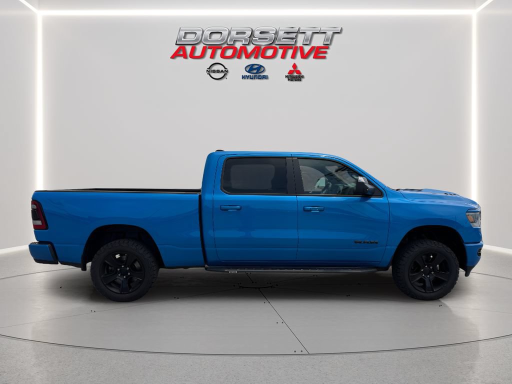Used 2022 RAM 1500 Sport w/ Rebel Level 2 Equipment Group AWD/4WD image 5
