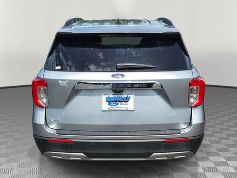 Used 2023 Ford Explorer XLT w/ Equipment Group 202A RWD image 5