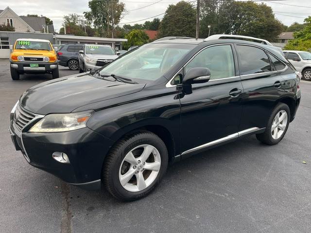Used 2013 Lexus RX 350 AWD w/ Navigation Pkg image 2